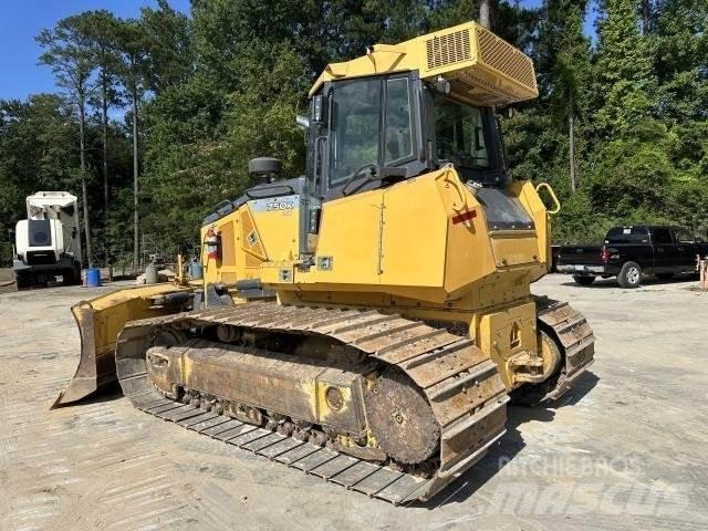 John Deere 750K Maszyny budowlane - Inne