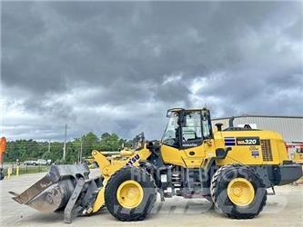 Komatsu WA320-8 Ładowarki kołowe