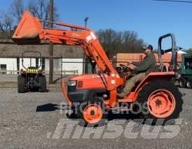Kubota L3400 Ciągniki rolnicze