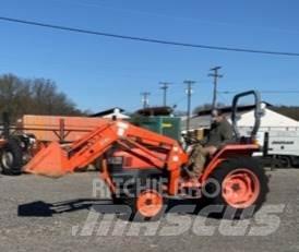 Kubota L3400 Ciągniki rolnicze