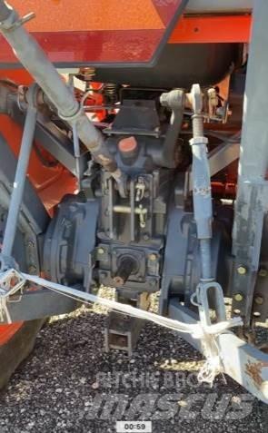 Kubota L3400 Ciągniki rolnicze