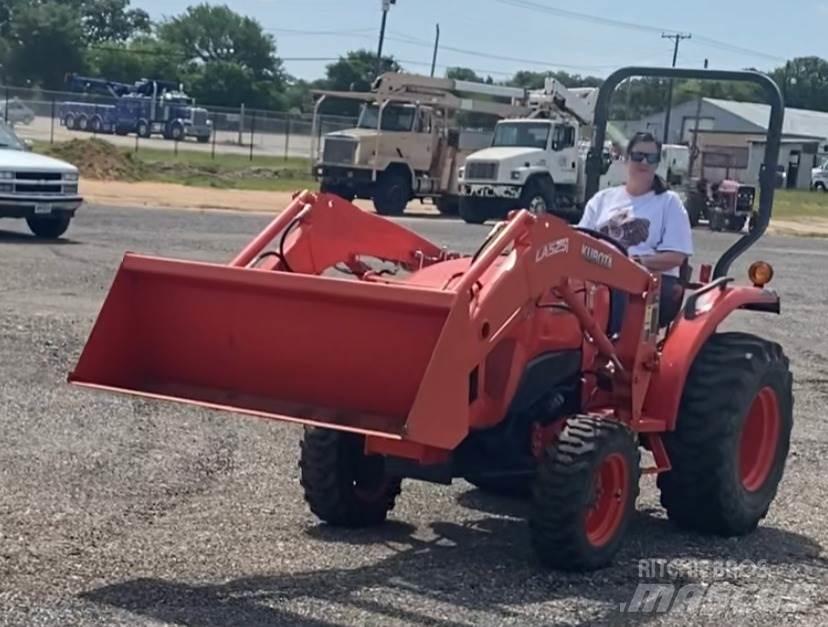 Kubota L3901 Ciągniki rolnicze