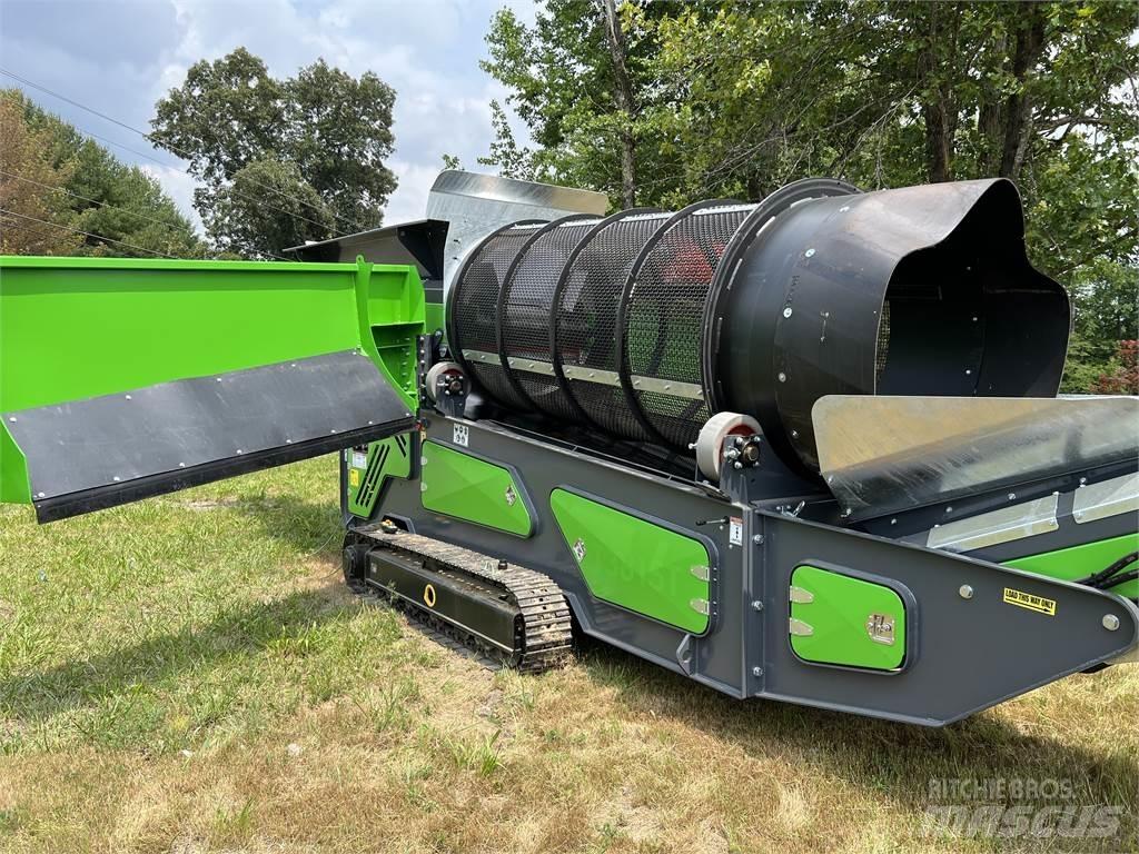 Lane LNE512T Przesiewacze