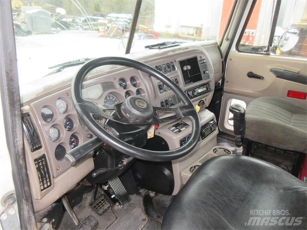 Mack CHN613 Ciągniki siodłowe