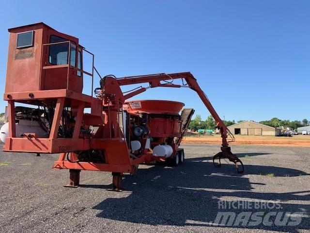 Morbark 1100 Traki