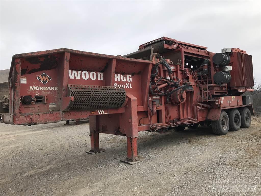 Morbark 3800XL Traki