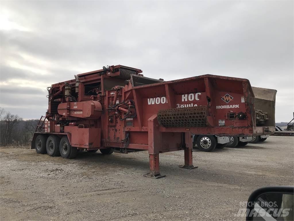 Morbark 3800XL Traki