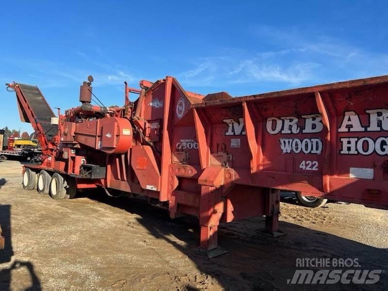 Morbark 6600 Traki