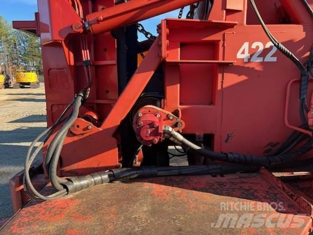 Morbark 6600 Traki