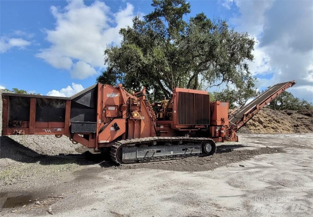 Morbark 6600 Traki