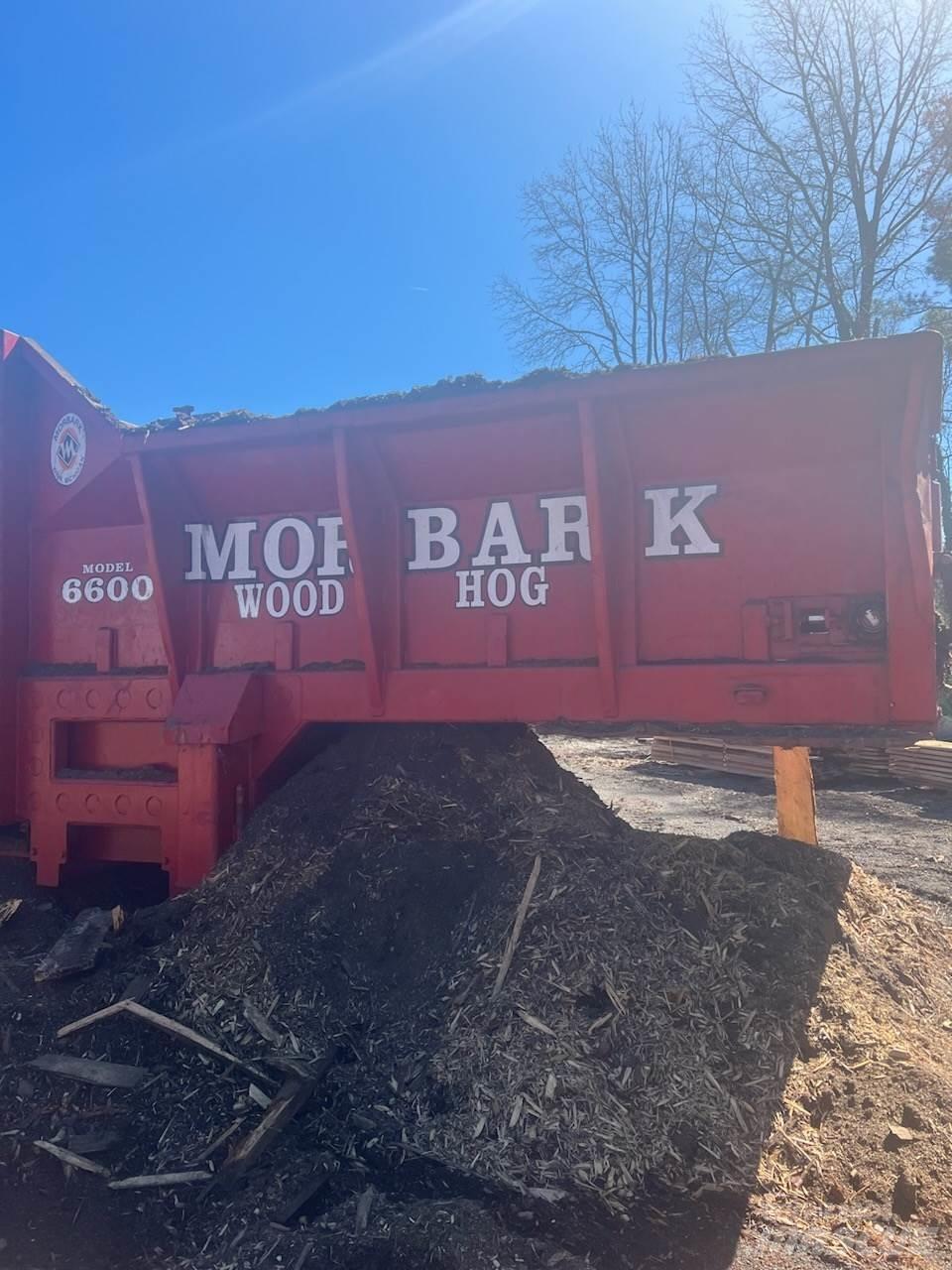 Morbark 6600 Traki