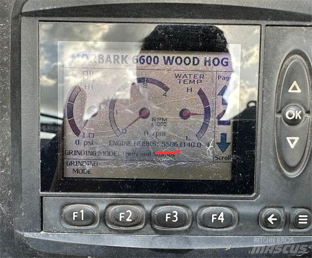 Morbark 6600 Traki