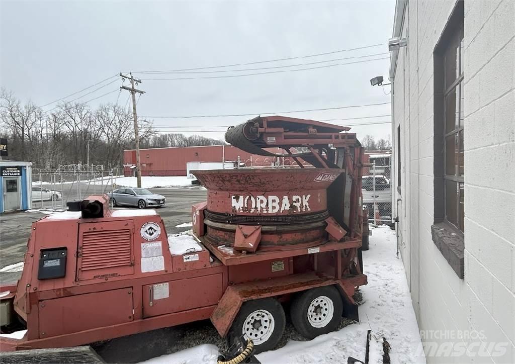 Morbark 950 Traki