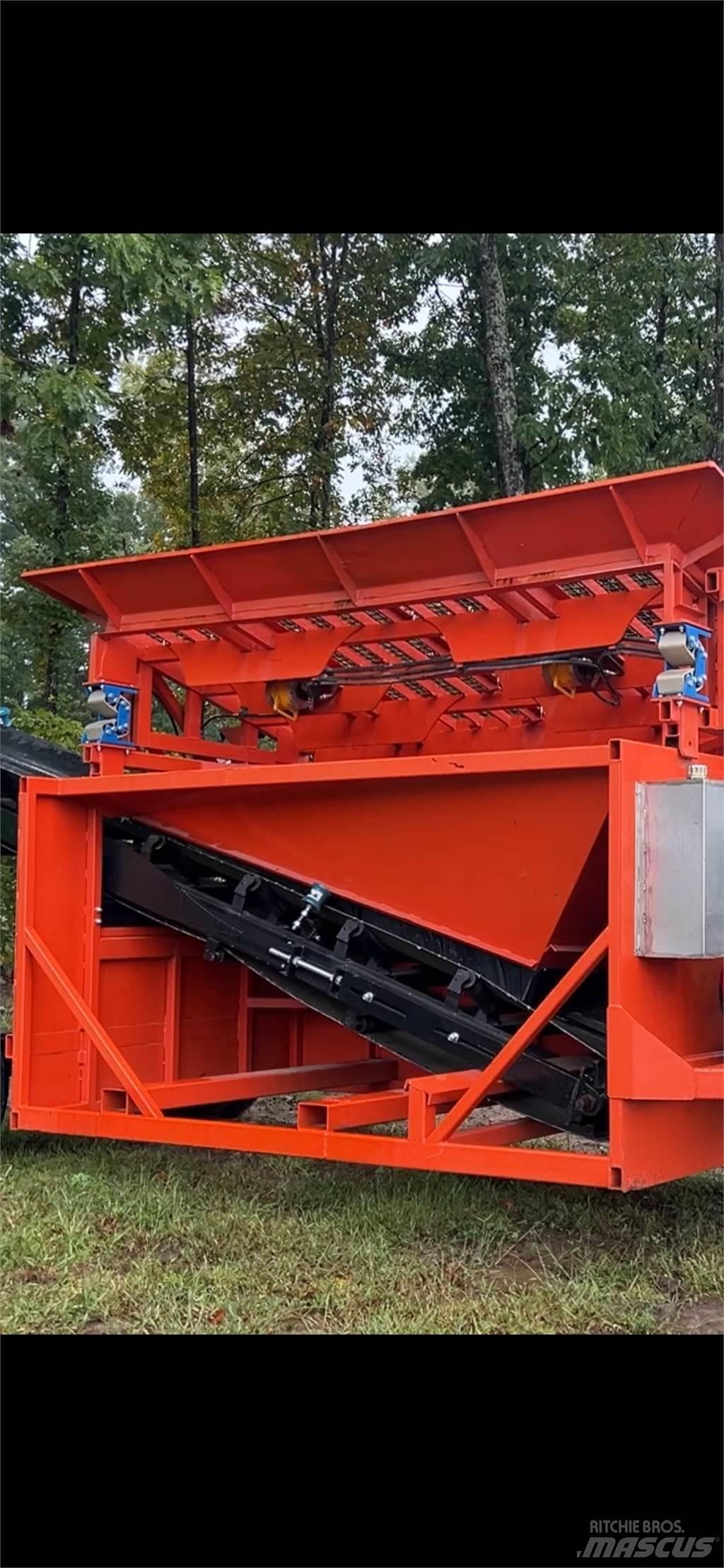  North 42 5x10 Przesiewacze
