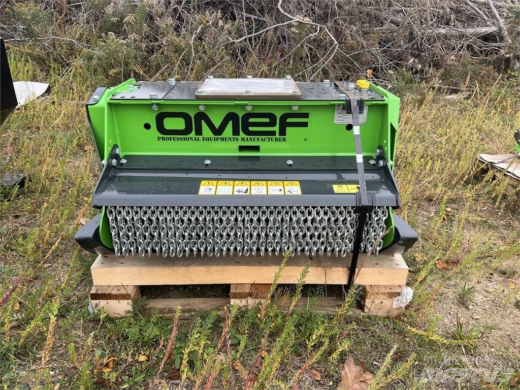  OMEF TE1.9-90DF Kosiarki bijakowe