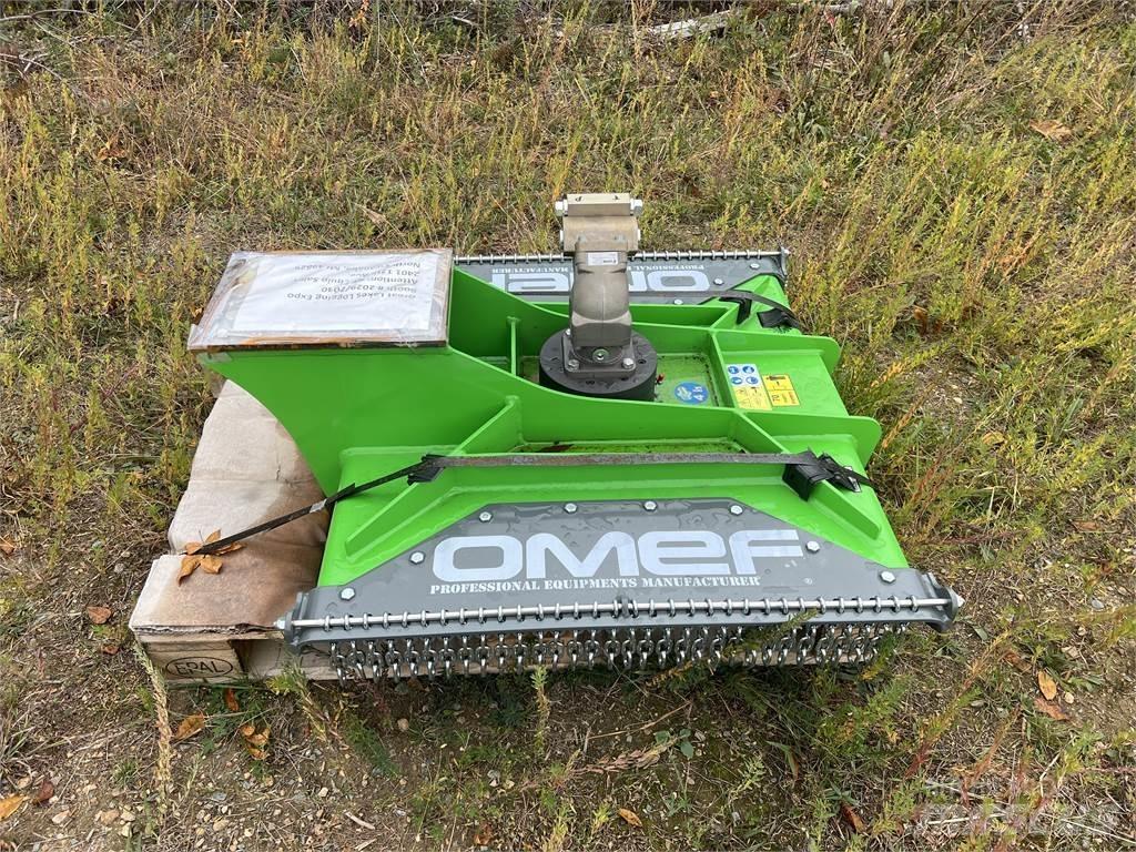  OMEF TRL-68 Kosiarki bijakowe