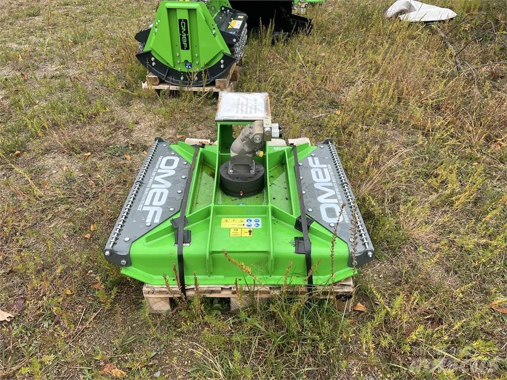  OMEF TRL-68 Kosiarki bijakowe