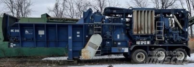 Peterson HC5400 Traki