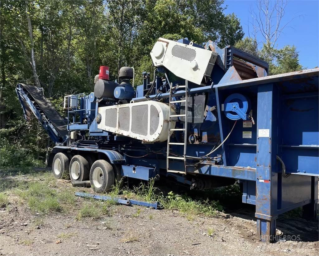 Peterson HC5400 Traki
