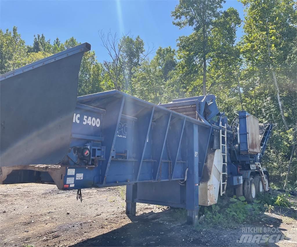 Peterson HC5400 Traki