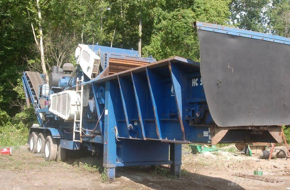 Peterson HC5400 Traki