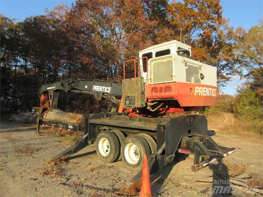 Prentice 280D Ładowarki typu "knuckleboom"