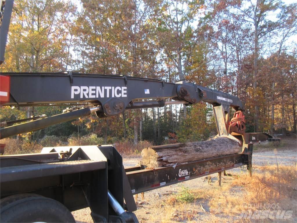 Prentice 280D Ładowarki typu "knuckleboom"