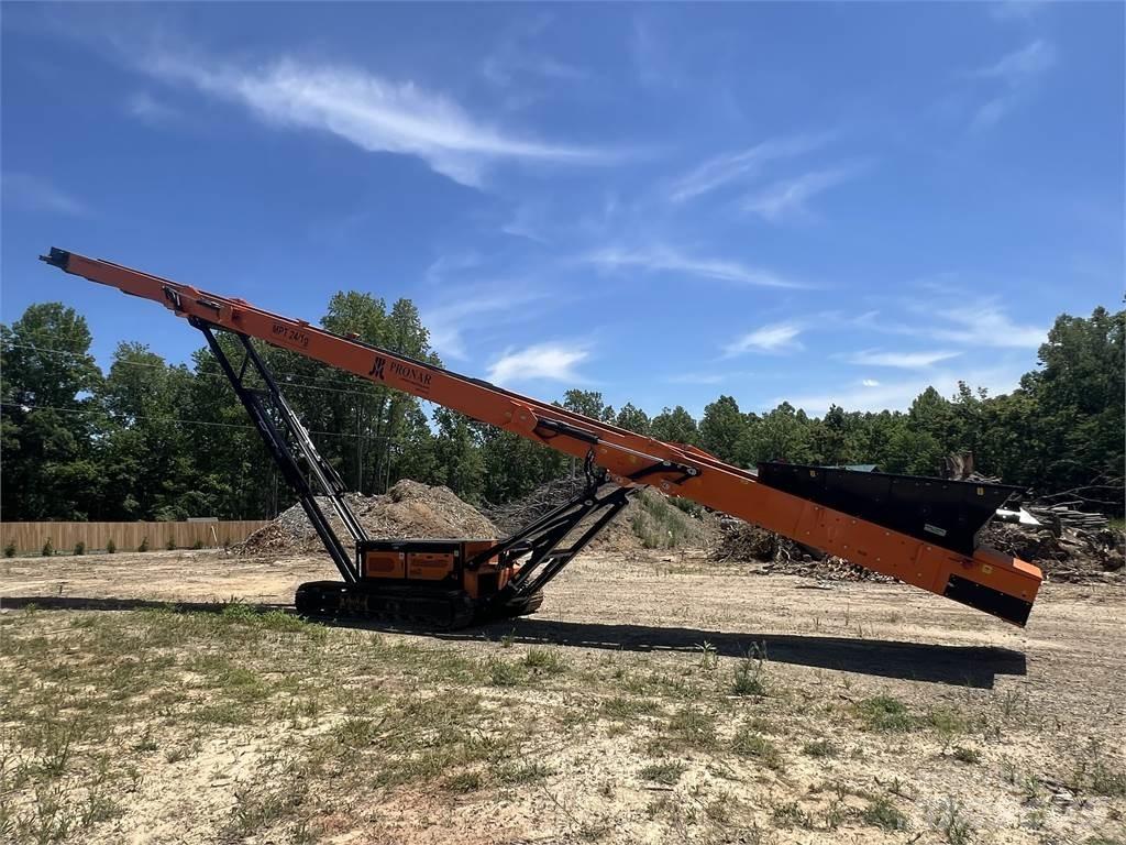 Pronar MPT24/1G Maszyny budowlane - Inne