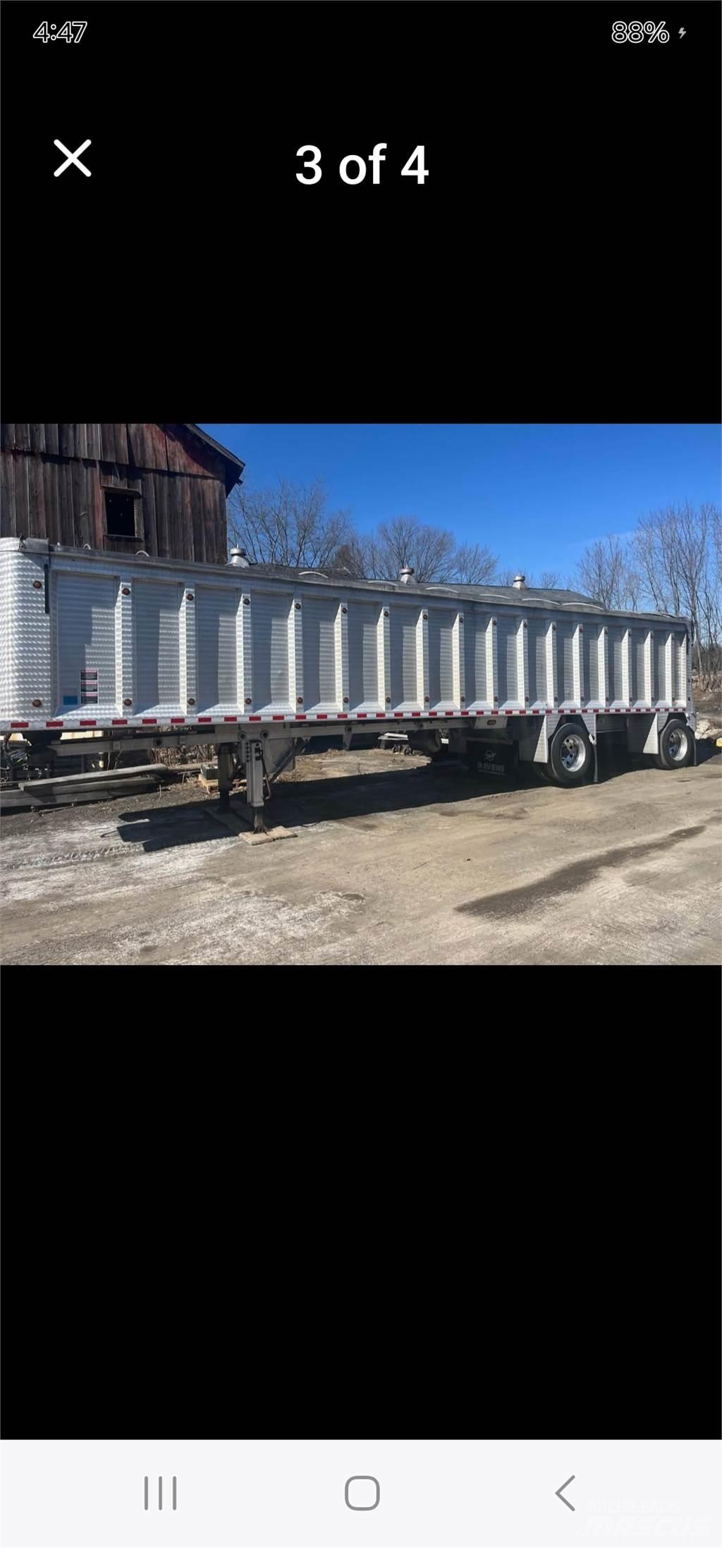 Ravens RFFA-40 Maszyny budowlane - Inne