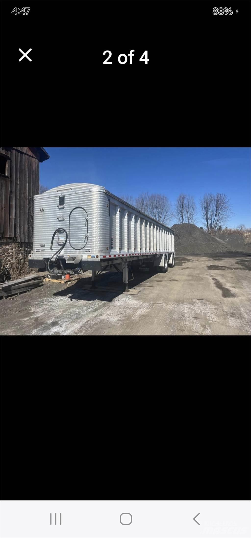 Ravens RFFA-40 Maszyny budowlane - Inne