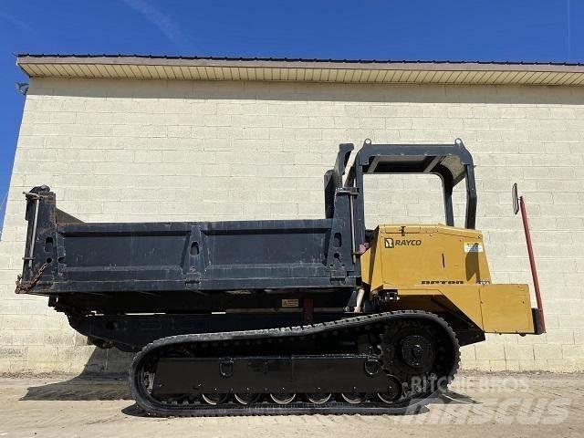 Rayco RCT80 Maszyny budowlane - Inne