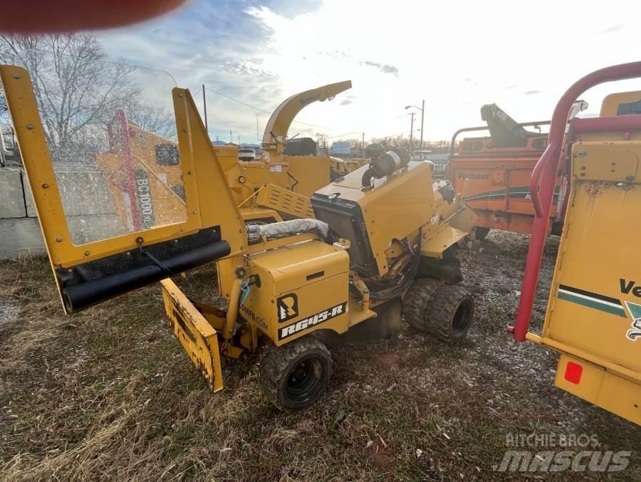 Rayco RG45-R Maszyny leśne - Inne