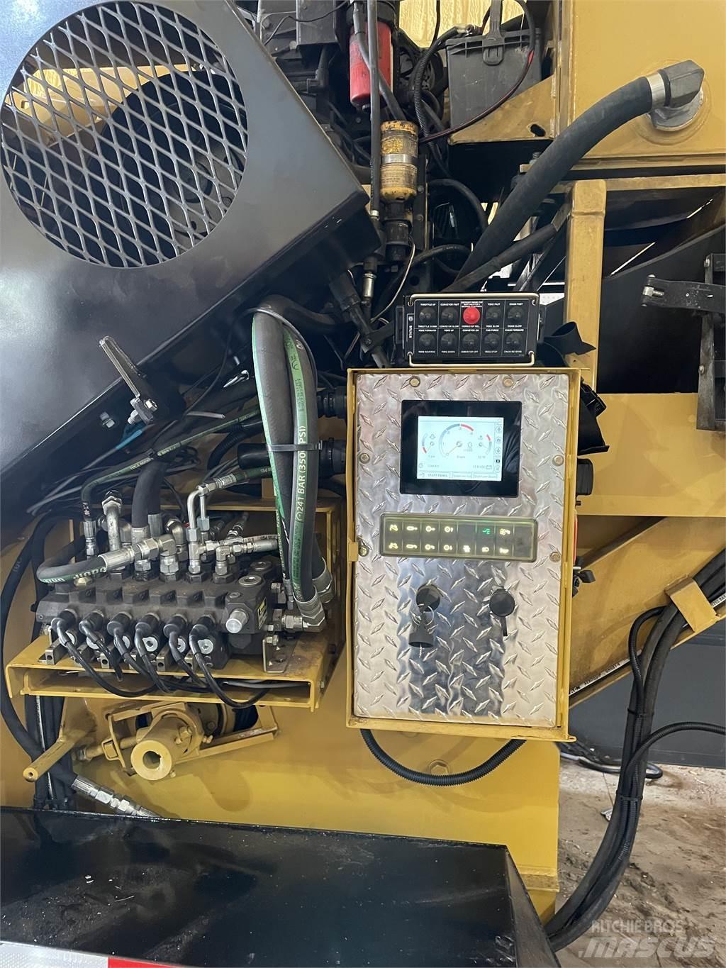 Rayco RH1754 Traki