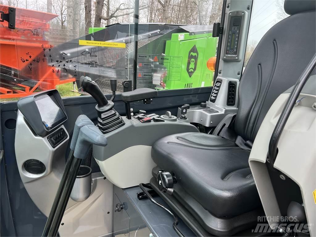 Sunward SWE35UF Koparki gąsienicowe