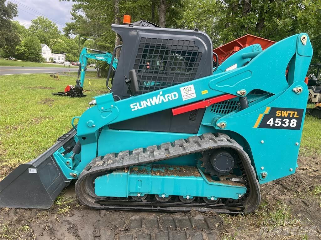 Sunward SWE4538 Ładowarki burtowe