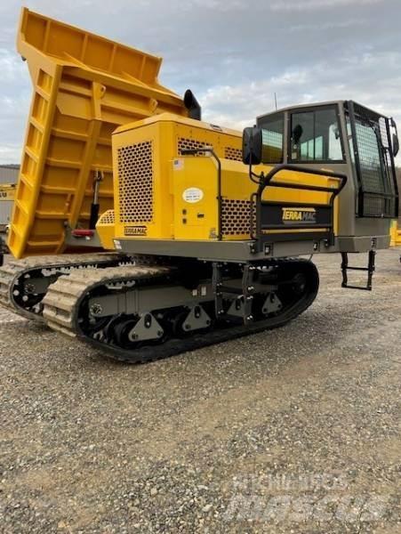 Terramac RT14R Wozidła kolebkowe