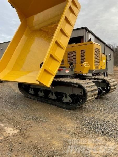 Terramac RT14R Wozidła kolebkowe
