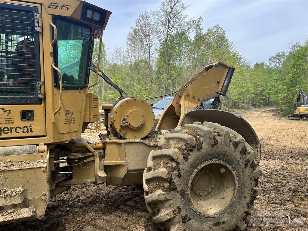 Tigercat 602 Skidery