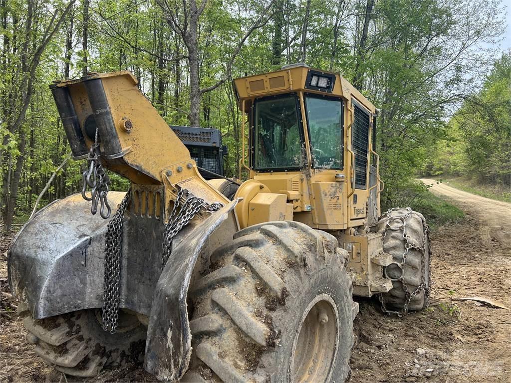 Tigercat 602 Skidery
