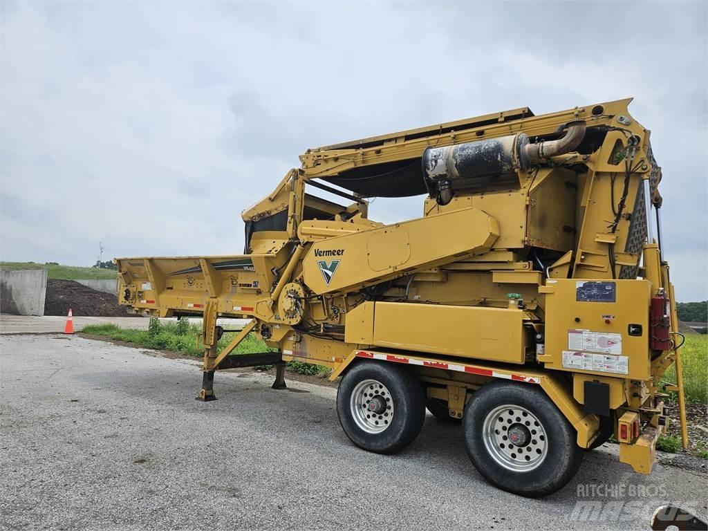 Vermeer HG4000 Traki
