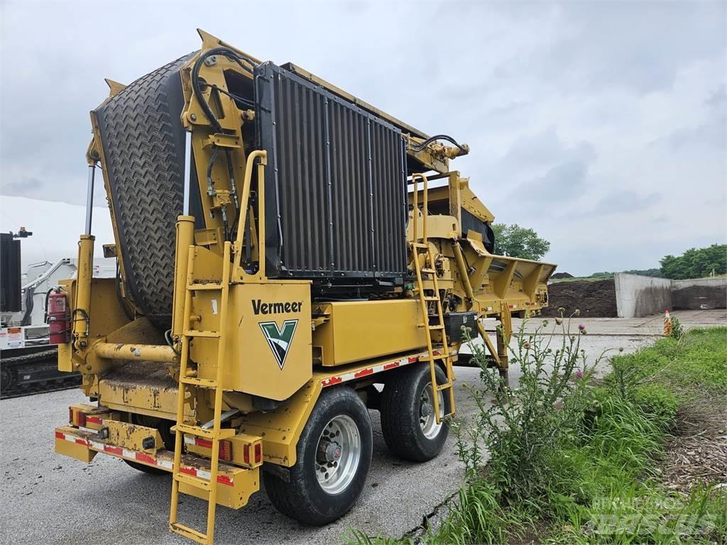 Vermeer HG4000 Traki