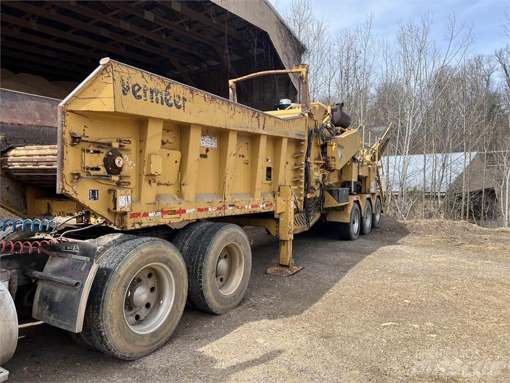 Vermeer HG6000 Traki