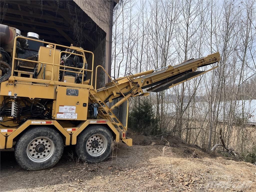 Vermeer HG6000 Traki
