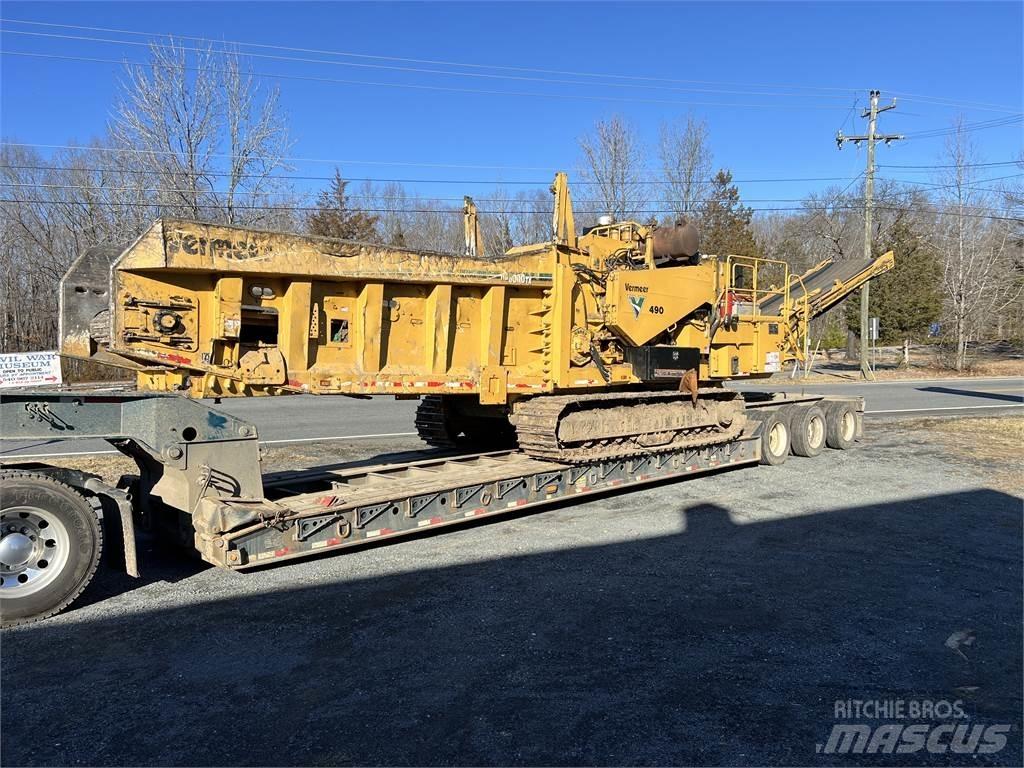 Vermeer HG6000T Traki