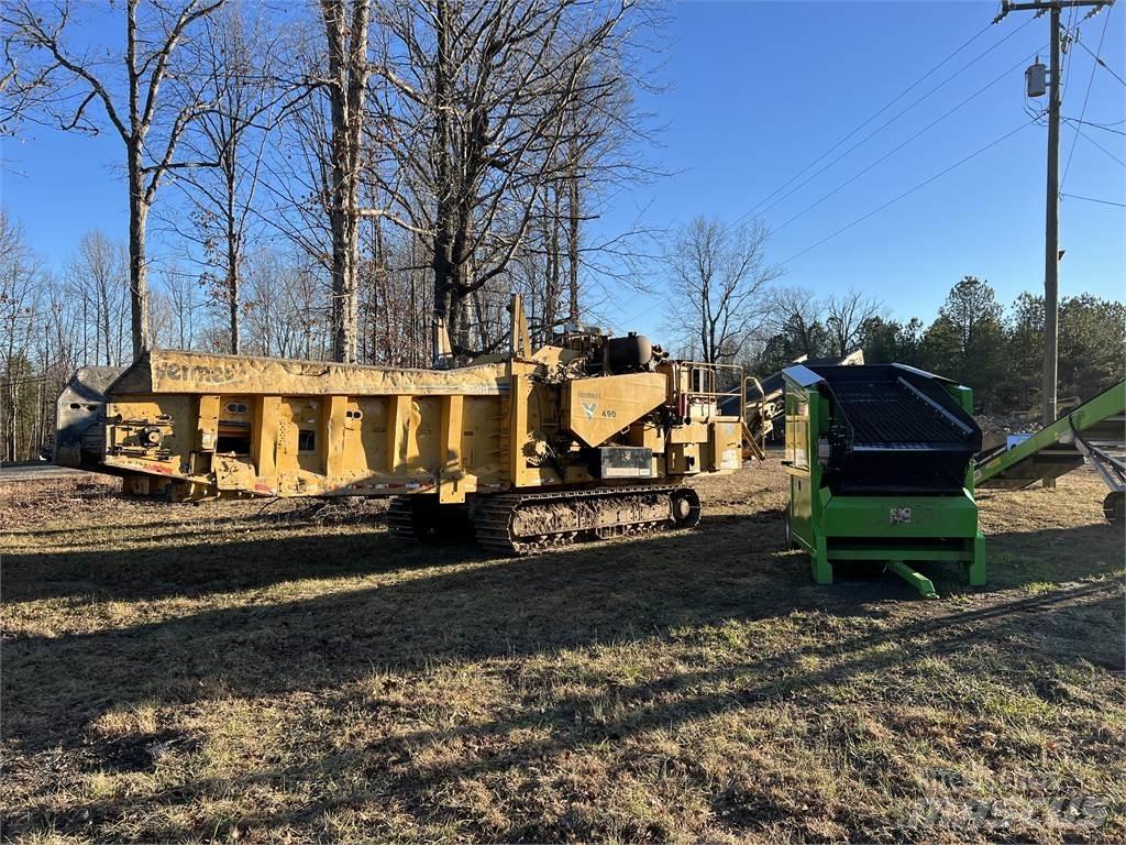 Vermeer HG6000T Traki