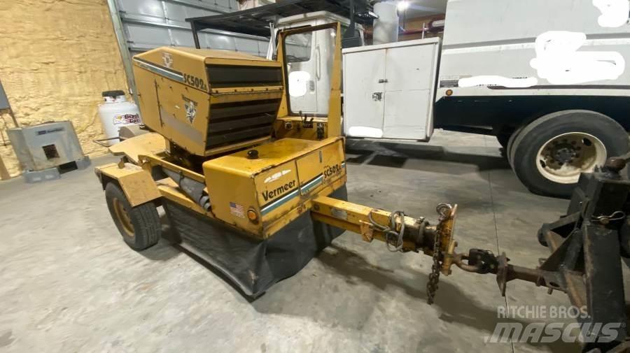 Vermeer SC502A Maszyny leśne - Inne
