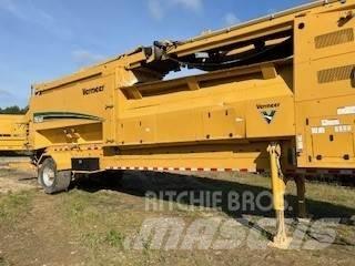 Vermeer TR5300 Kompletne instalacje do produkcji kruszywa