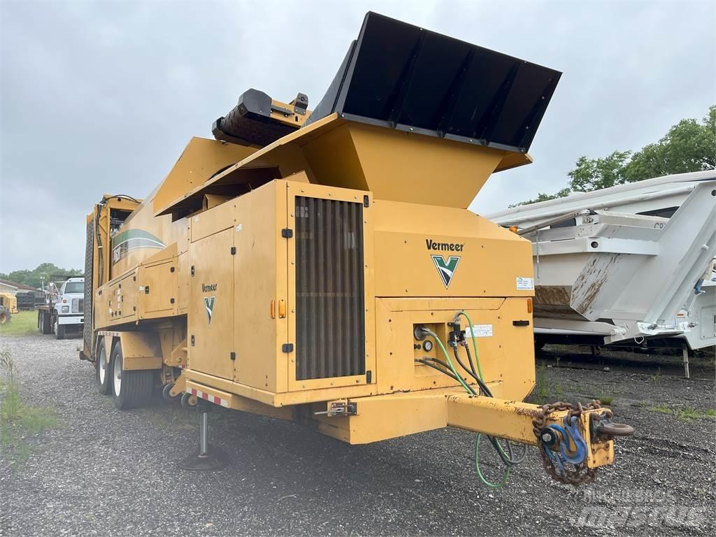 Vermeer TR620 Przesiewacze