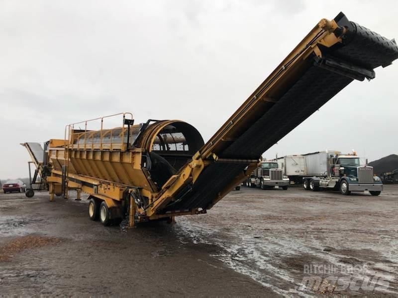 Vermeer TR626 Kompletne instalacje do produkcji kruszywa