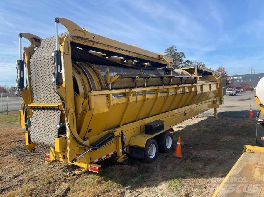 Vermeer TR626 Przesiewacze